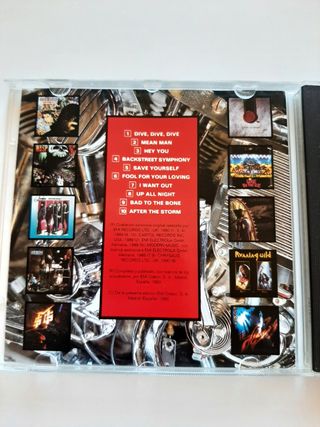 CD Metal Hammer - The Best Metal Compilation Ever!