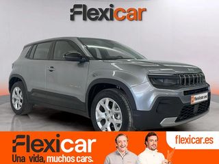 Jeep Avenger 1.2 eHybrid 74kW (100CV) Altitude