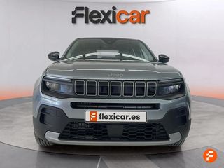 Jeep Avenger 1.2 eHybrid 74kW (100CV) Altitude