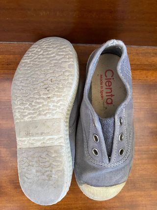 4 paia scarpe e sandali bimbo