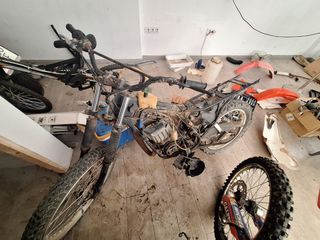 Yamaha DT 80 