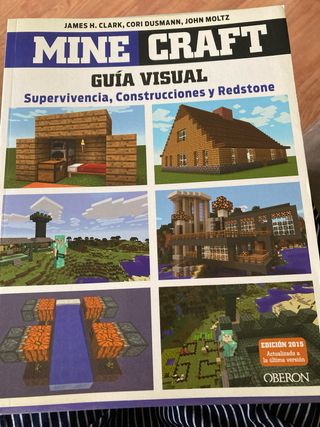 Guía Minecraft Visual Oberon