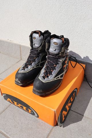 Scarponi Alpinismo AKU SL PRO II GT 44.5