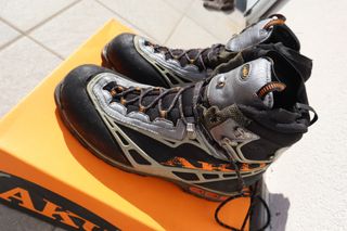 Scarponi Alpinismo AKU SL PRO II GT 44.5
