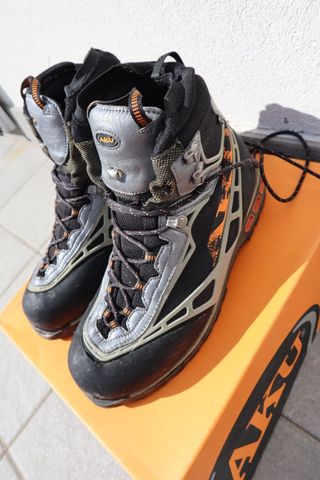 Scarponi Alpinismo AKU SL PRO II GT 44.5