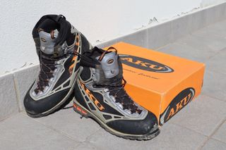 Scarponi Alpinismo AKU SL PRO II GT 44.5