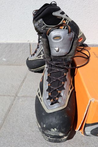 Scarponi Alpinismo AKU SL PRO II GT 44.5