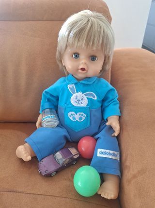 Cicciobello Bambino con accessori