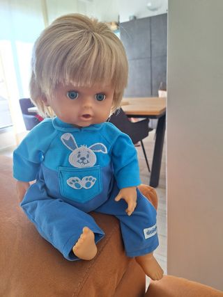 Cicciobello Bambino con accessori