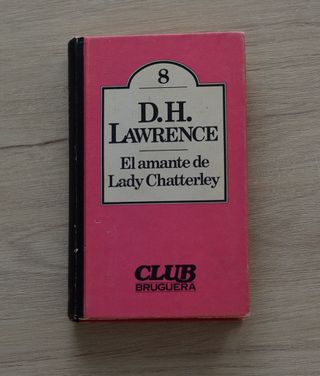 El amante de Lady Chatterley