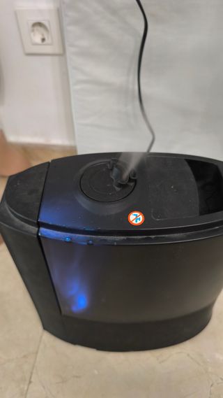 Humidificador Okoia HML5 Negro