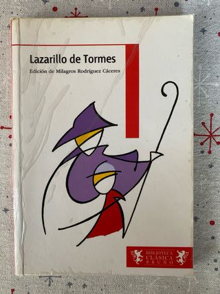 Lazarillo de Tormes (Biblioteca clásica / Class...
