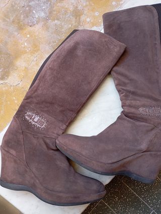 Stivaletti Cesare Paciotti Donna Tg. 40