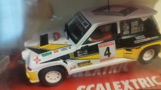 Scalextric Renault 5 GT Turbo Diac 12