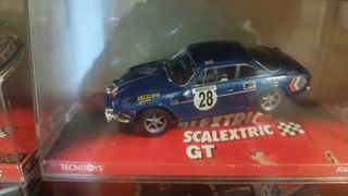 Scalextric Renault 5 GT Turbo Diac 12