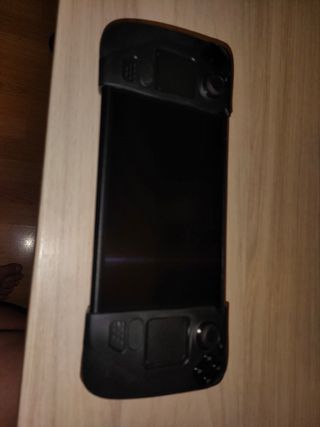 Funda de silicona para Steam Deck