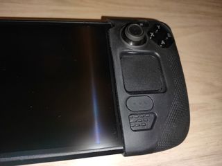 Funda de silicona para Steam Deck