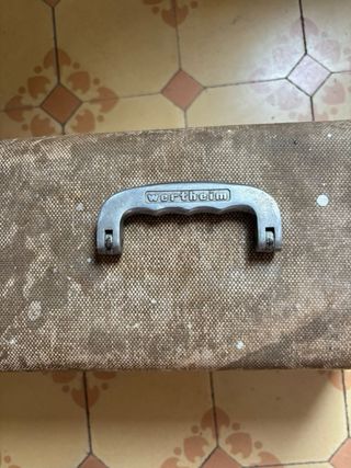 Máquina de coser Wertheim