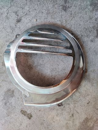 Copri volano Vespa PX cromato