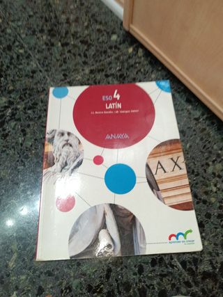 Latín 4 ESO
