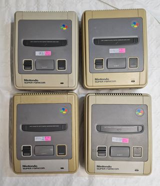4 SFC averiadas