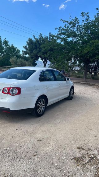Volkswagen Jetta 2008