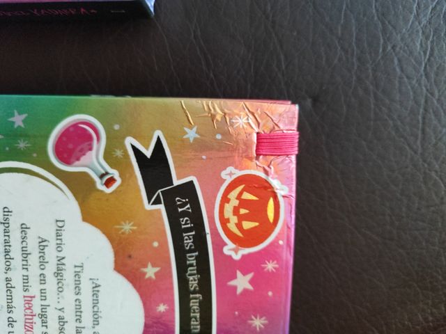 Anna Kadabra. Aventuras legendarias 1 y Diario