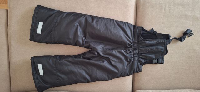 Traje Nieve Niño Talla 86/92 Azul