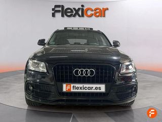 Audi Q5 2.0 TDI 110kW ultra S line edition