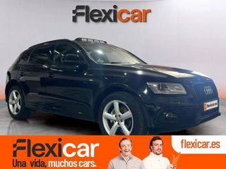 Audi Q5 2.0 TDI 110kW ultra S line edition