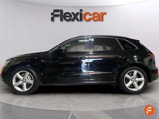 Audi Q5 2.0 TDI 110kW ultra S line edition