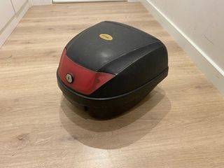 Baúl moto Piton para 1 casco