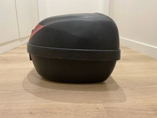 Baúl moto Piton para 1 casco