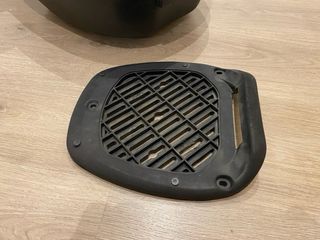 Baúl moto Piton para 1 casco