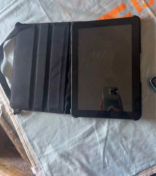 Tablet para piezas