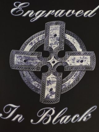 Graveworm T Shirt Vintage 2003 longsl Black Metal