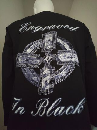 Graveworm T Shirt Vintage 2003 longsl Black Metal