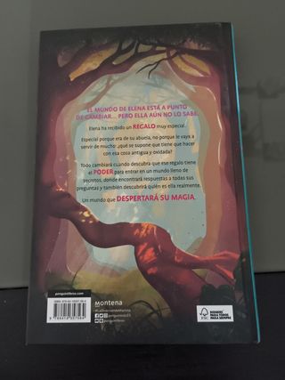 Capria 1 - Despierta tu magia: Despierta tu magia