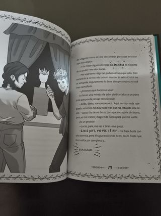 Capria 1 - Despierta tu magia: Despierta tu magia
