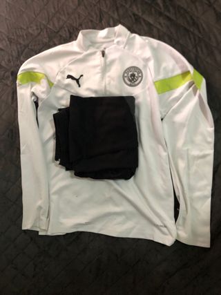 Chándal Nike PSG Negro/Rojo