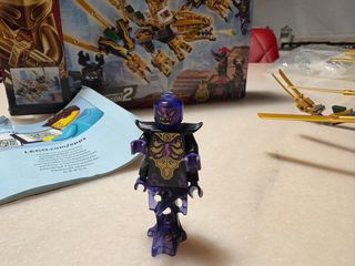 LEGO Ninjago Set 71806 + 70666