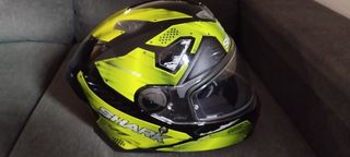 Casco Shark Skwal 2.2 Venger T/L