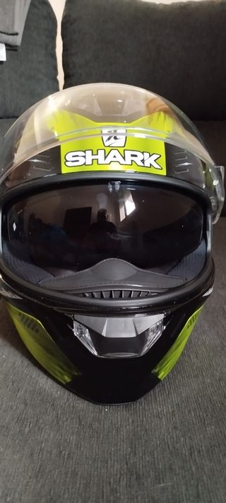 Casco Shark Skwal 2.2 Venger T/L