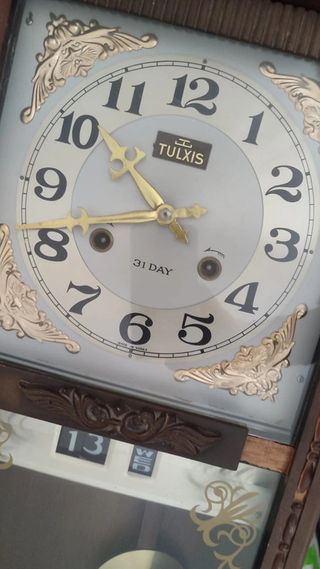 Orologio da parete Tulxis