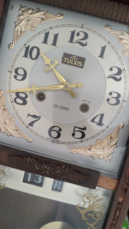 Orologio da parete Tulxis