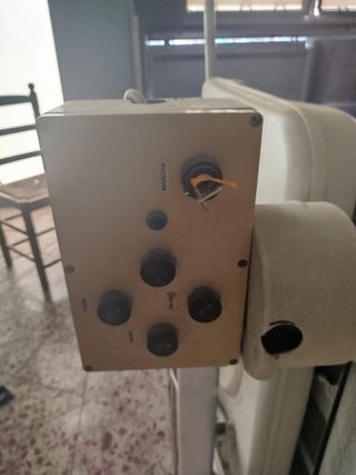 Salvaescaleras eléctrico