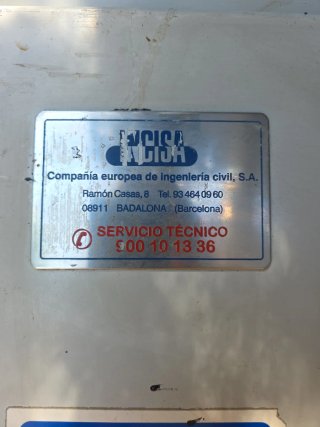 Salvaescaleras eléctrico