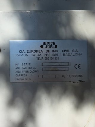 Salvaescaleras eléctrico