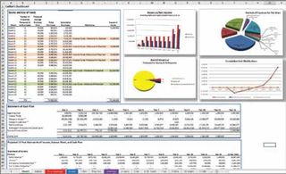 Excel - Análisis, cálculos e informes entre otros