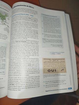Libros de 2 de bachillerato 